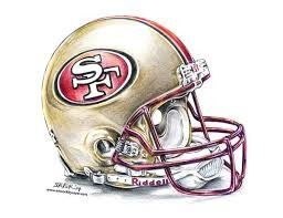 49er Helmet 