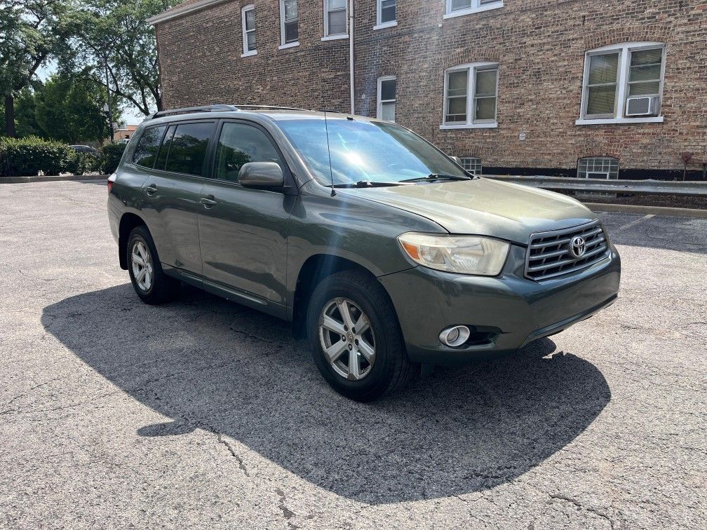 2008 Toyota Highlander