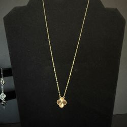 Rose Gold Necklace 18”