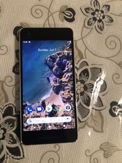 Google pixel 2 Unlocked
