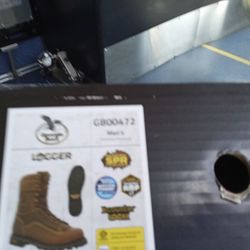 Georgia Boot Logger