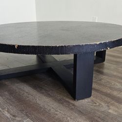 All Wooden Coffee Table. 