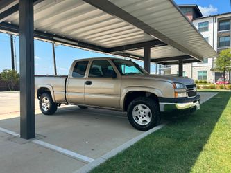 2006 chevy silverado V8 5,3 4x4