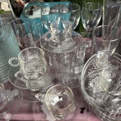 Plato’s Chicos Basos Copas 