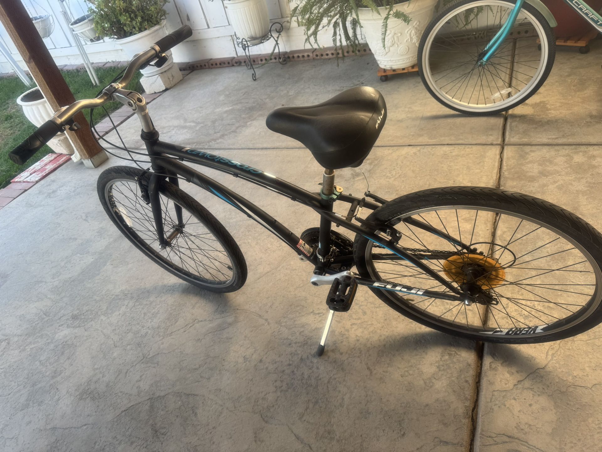Bicycle