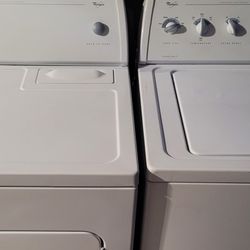 WASHER AND DRYER WILL DELIVER AND HOOK UP 