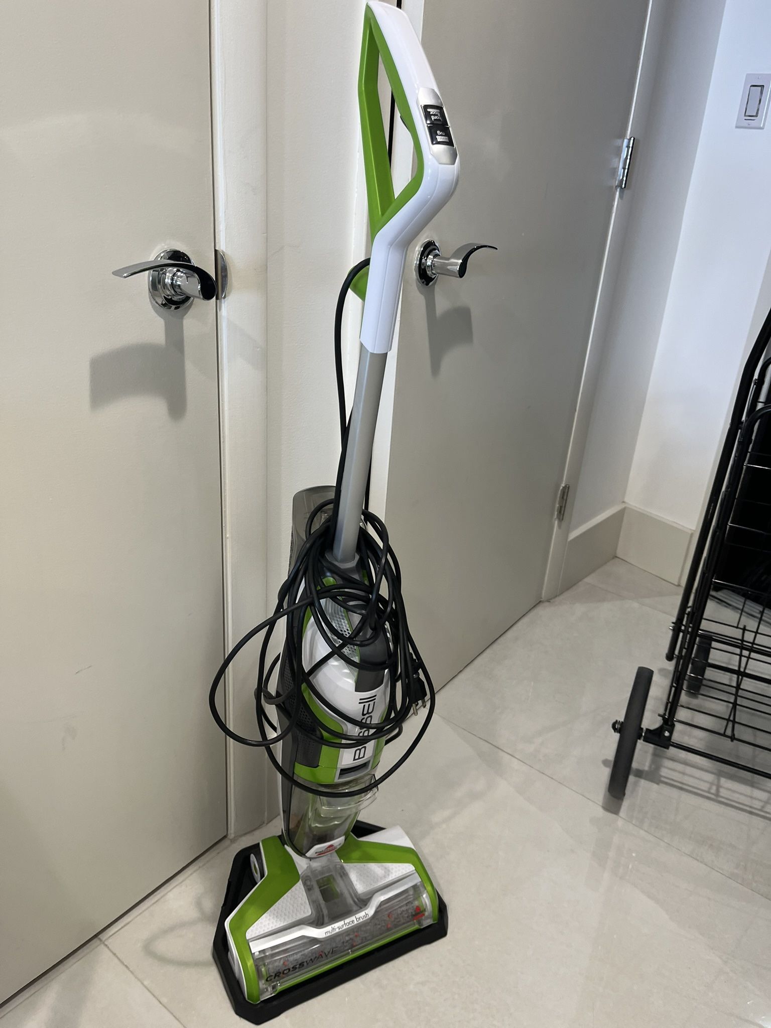 Bissell Crosswave Turbo Vacuum Mop All in One