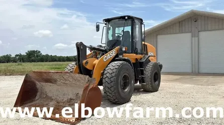 Excellent Condition2018 Case 621G Wheel Loader