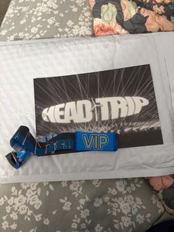VIP Head Trip