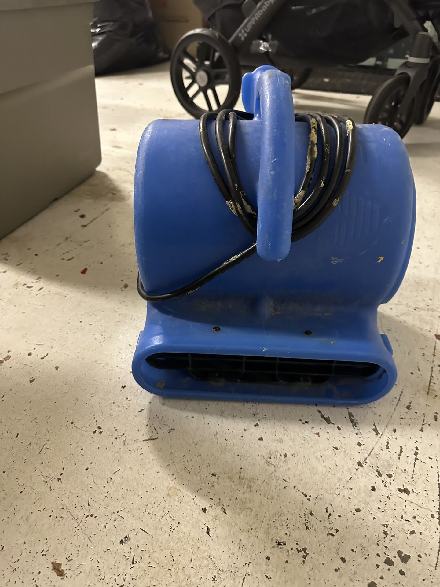 B-air AP-25 Floor Blower
