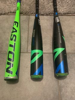Youth Baseball Bat Bundle