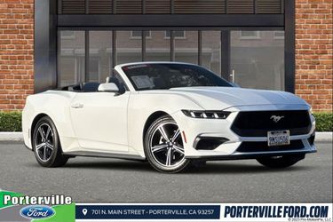 2024 Ford Mustang