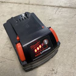 Milwaukee 5.0 Battery