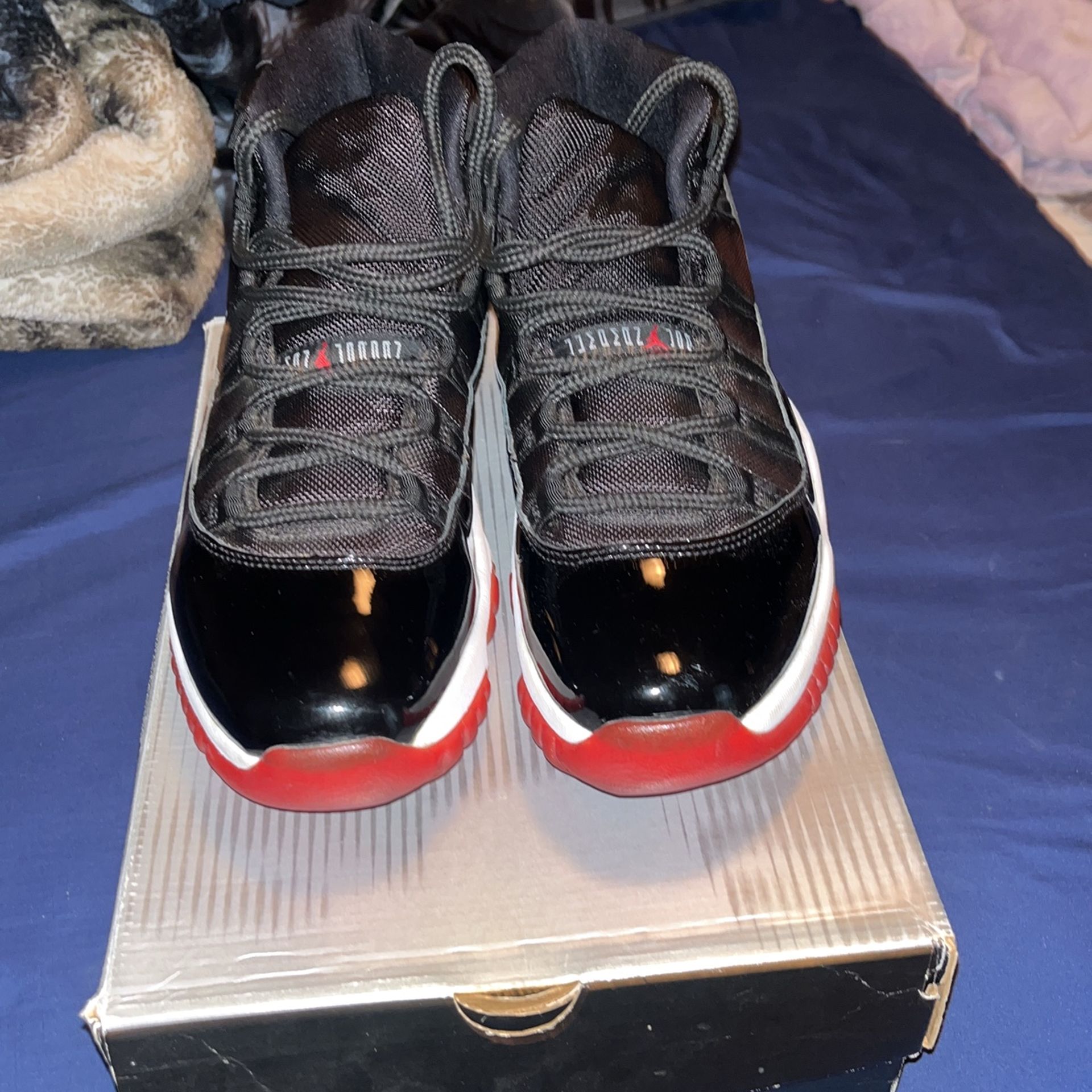 Air Jordan 11 Bred 2001!!!