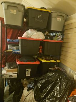 Selling everything