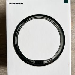 Ultrahuman Ring gold Size 7