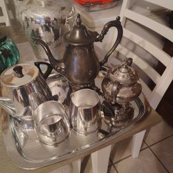 Coffee Tea Sets All Including 