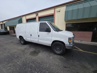 2010 Ford E-150