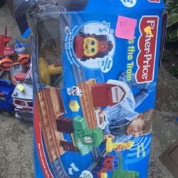 Fisher Price Train