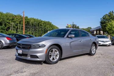 2016 Dodge Charger