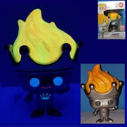 Funko Pop Glow Torchy