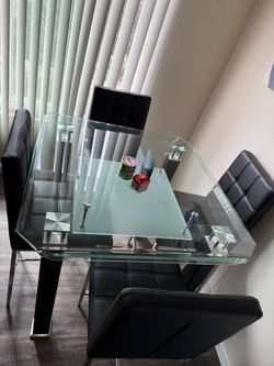 Dinner Table