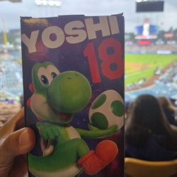 Yoshi Bobblehead $180.00