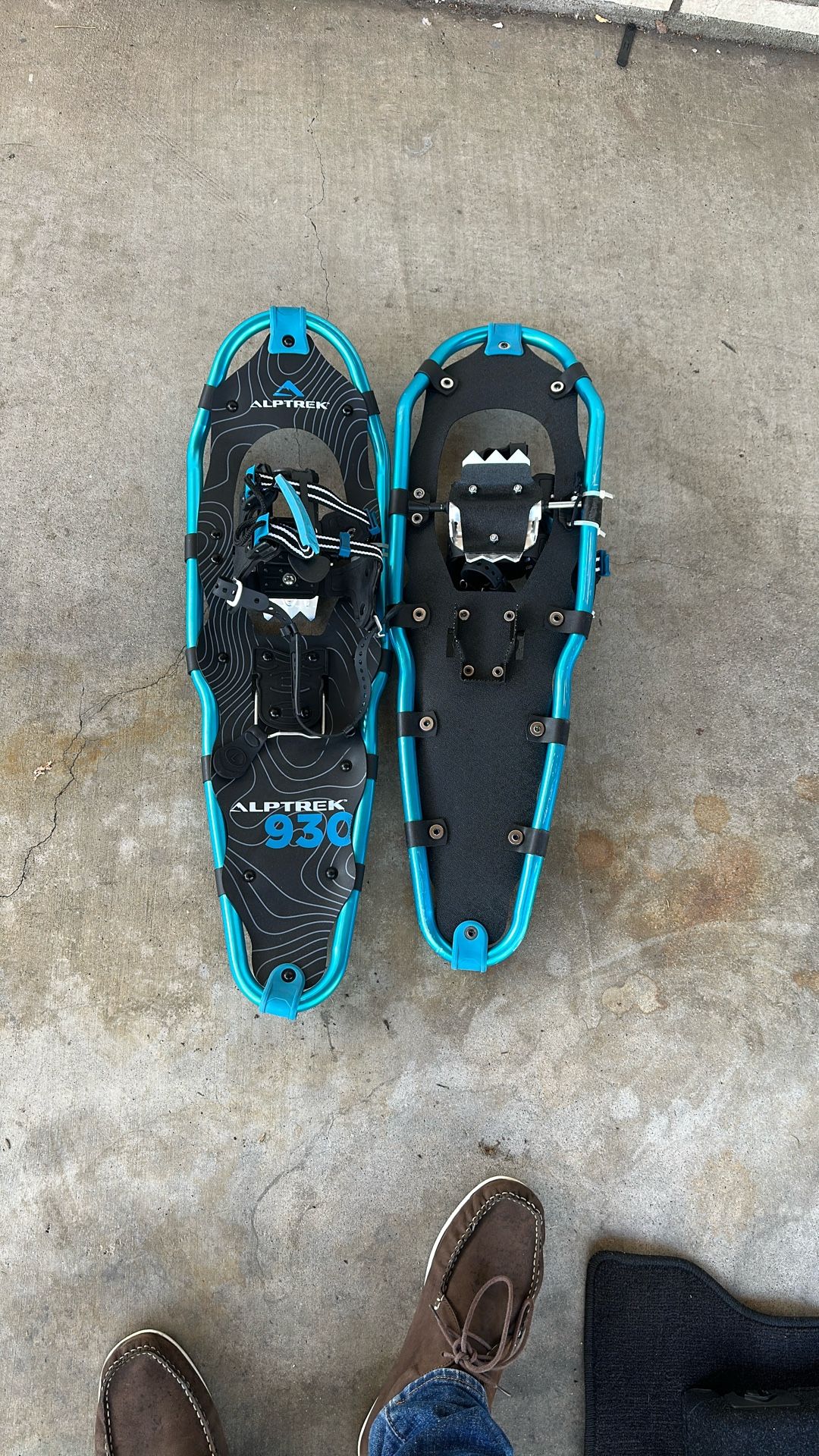 Snow shoes Alptrek 930 $10