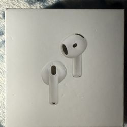 AirPod Gen 4