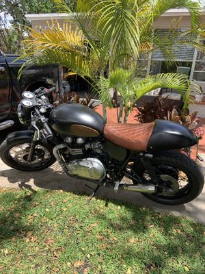 New And Used Triumph Motorcycles For Sale In Miami Fl Offerup