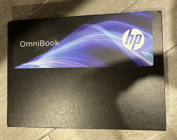 16” Hp Omnibook X flip 2 in 1 copilot + pc 2K touch screen laptop Ryzen Ai 5 16gb 512gb