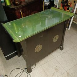 Asian Cabinet 