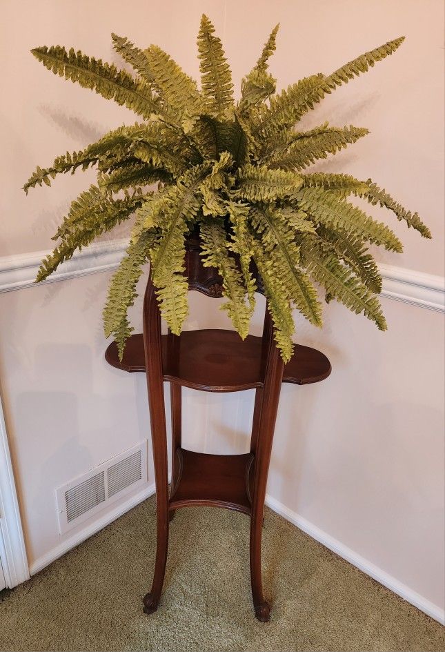Antique Plant Holder