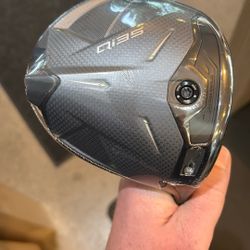Qi35 Driver Head 