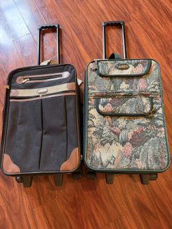 Two Carry On Bag