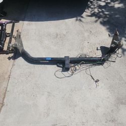 Uhaul Trailer Hitch