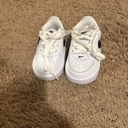 Toddler Air Force One Size 6c