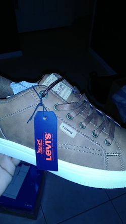 Levis jeffery 501 waxed NB TAN