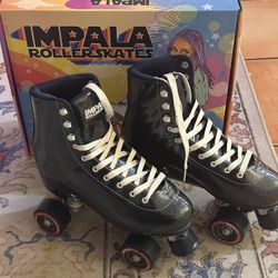 Women’s Rollerskates size 9