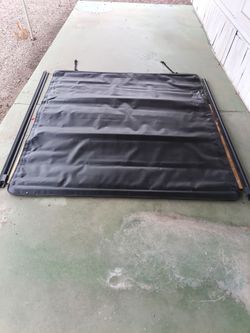 Tyger Tonneau Cover soft roll-up