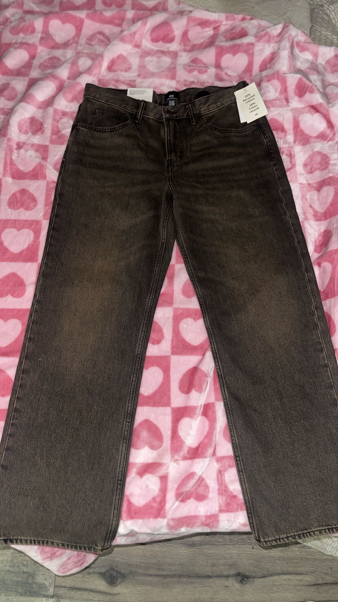 New H&M Jeans 