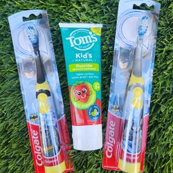 Kids Oral Care Bundle