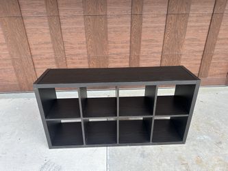 Good Condition Black Cubbies Furniture