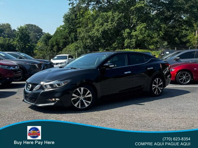 2018 Nissan Maxima
