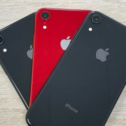 iPhone Xr 64Gb Unlocked Excellent Condition Like New