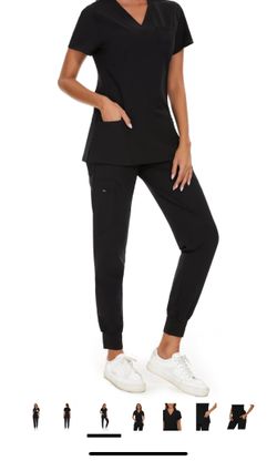 Cozy Fit Scrubs