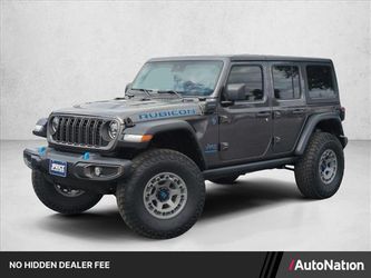 2024 Jeep Wrangler 4xe