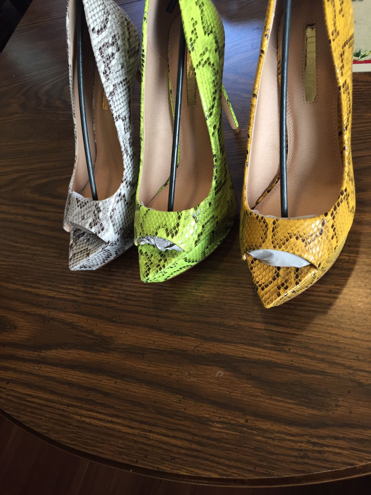 Heels Heels Heels
