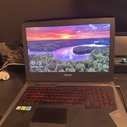 Asus ROG G752VS OC Edition