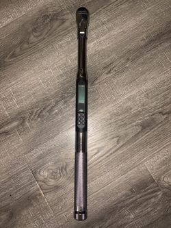 Icon 3/8 Digital Torque Wrench